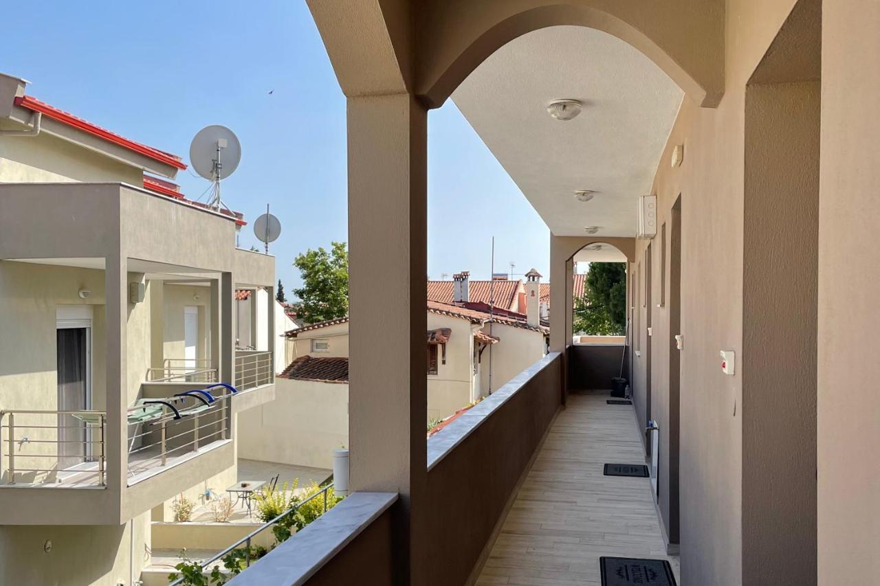 Royals Apartments 2 Nikiti  Exterior foto